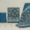 Deepam Zari Work Chanderi Suit