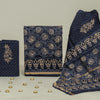 Sonar Bangla Chanderi Handloom Suit