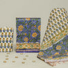 Basantika Festive Chanderi Silk Suit