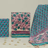 Bijoya Chanderi Silk Ensemble