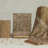 Sundari Sundarbans Handwoven Chanderi Suit