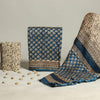 Tirupati Zari Weave Chanderi Suit