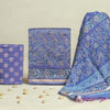 Mangalya Pattu Chanderi Suit