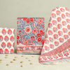 Dharmavaram Weave Chanderi Silk Suit