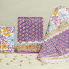 Uppada Pattu Chanderi Silk Handloom Suit