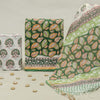 Ethereal Weave Chanderi Suit