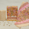 Vivah Collection Chanderi Silk Suit Set
