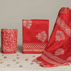 Heritage Weaves Chanderi Ensemble