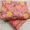 Premium Cotton Running Fabric – Soft & Breathable Material for Dressmaking