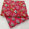 100% Pure Cotton Running Material – Best Quality Fabric for Clothing & Crafts