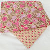 Lightweight Cotton Running Fabric - Perfect for Ethnic & Casual Wear