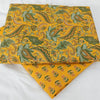 Designer Cotton Printed Fabric - Best for Ethnic Wear, Kurtis and Palazzos