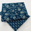 Jaipuri Handblock Cotton Fabric - Rich Ethnic Prints for Dressmaking