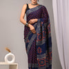 Drape Yourself in Comfort and Elegance – Stylish and Comfortable Malmal Cotton Saree