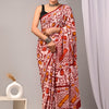 Bloom in Cotton – Fresh and Elegant Malmal Cotton Saree