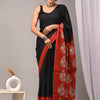 Cotton Petals – Soft and Deliate Malmal Cotton Saree