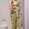 Indian Essence – Stylish and Comfortable Malmal Cotton Saree