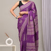 Indian Essence – Stylish and Comfortable Malmal Cotton Saree