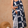 Cotton Couture – Fashionable Malmal Cotton Saree