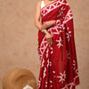 Cotton Petals – Soft and Deliate Malmal Cotton Saree