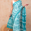 Cotton Petals – Soft and Deliate Malmal Cotton Saree