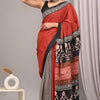 Pure Cotton – Vibrant Color Malmal Cotton Saree