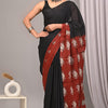 Cotton Crafts – Handloom Heritage Malmal Cotton Saree