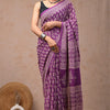100% Pure Cotton – Soft and Durable Malmal Cotton Saree