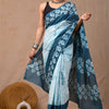 100% Pure Cotton – Soft and Durable Malmal Cotton Saree