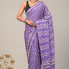 Long Staple Cotton – Premium Quality Malmal Cotton Saree