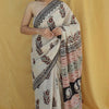 Long Staple Cotton – Premium Quality Malmal Cotton Saree