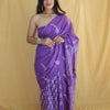 Indian Essence – Stylish and Comfortable Malmal Cotton Saree