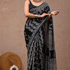 100% Pure Cotton – Soft and Durable Malmal Cotton Saree