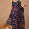 Cotton Crafts – Handloom Heritage Malmal Cotton Saree
