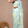 Bloom in Cotton – Fresh and Elegant Malmal Cotton Saree
