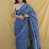 Indian Essence – Stylish and Comfortable Malmal Cotton Saree