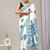 Bloom in Cotton – Fresh and Elegant Malmal Cotton Saree