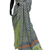 Khatri Creations Block Print Cotton Saree – Soft Cotton, Elegant Drapes