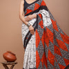 Khatri Creations Malmal Cotton Sarees – Tradition Meets Style