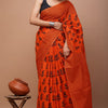 Khatri Creations Malmal Cotton Sarees – Tradition Meets Style