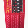 Khatri Creations Block Print Cotton Saree – Soft Cotton, Elegant Drapes