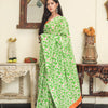 Khatri Creations Block Print Cotton Saree – Soft Cotton, Elegant Drapes
