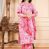 Desi Diva – Handcrafted Cotton Kurta Set