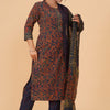 Elegance Unveiled 100% Cotton Kurta Set