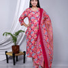 Wedding Cotton Kurta Set - Graceful & Regal Look