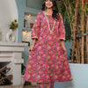Wedding Cotton Kurta Set - Graceful & Regal Look