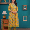 Designer Cotton Kurta Set for Women - Elegant & Stylish