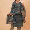 Wedding Cotton Kurta Set - Graceful & Regal Look