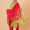 Festive Cotton Kurta Set - Perfect for Celebrations & Gatherings