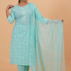 Designer Cotton Kurta Set for Women - Elegant & Stylish